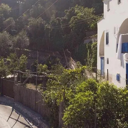 The Sirens House Nerano