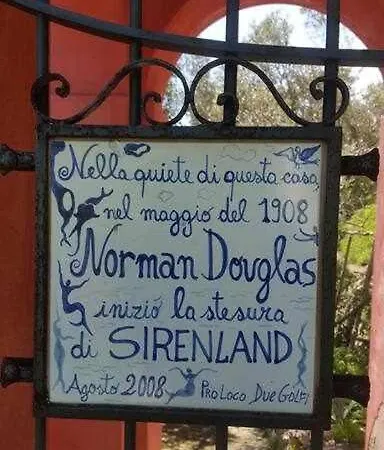 The Sirens House Nerano