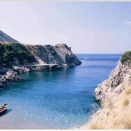 Semesterbostad The Sirens House Nerano