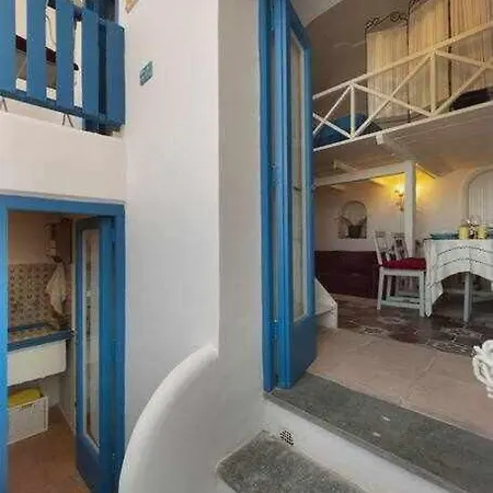 The Sirens House Nerano